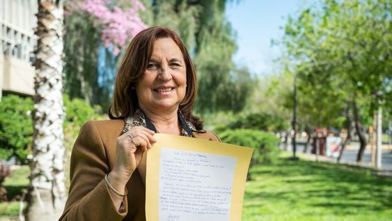 Ana Elisa Bertani representará a la Ciudad en el concurso La Receta de la Abuela