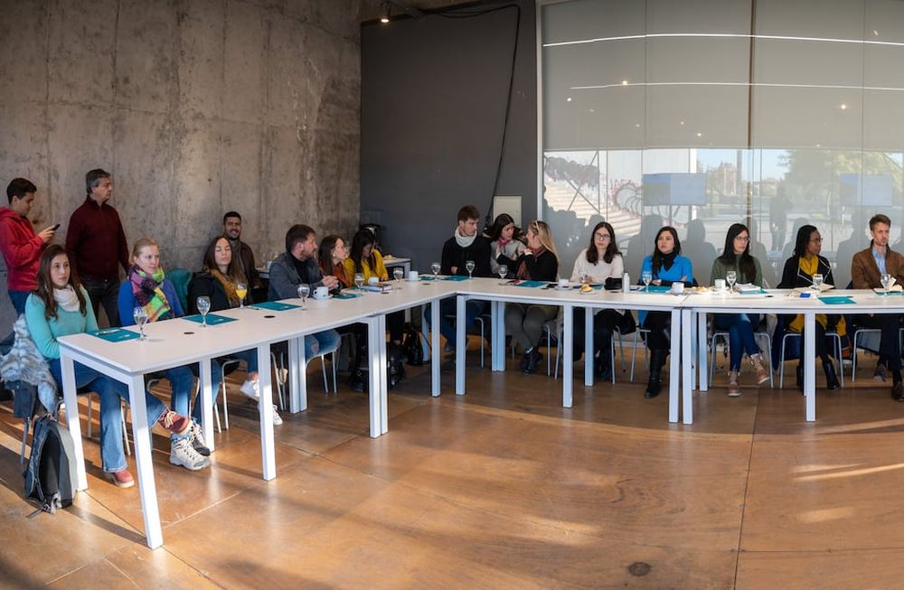 Se desarrolló una nueva reunión del proyecto “Ciudades Sostenibles” del Programa GEF 7