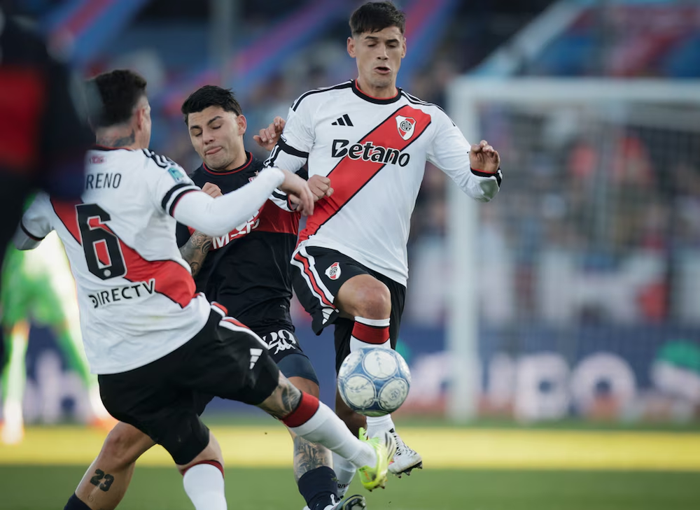 El matador se impuso por la mínima diferencia al Millonario, en un partido sin muchas emociones.&nbsp;