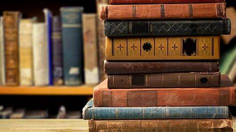 Libros de verdad, libros de mentira