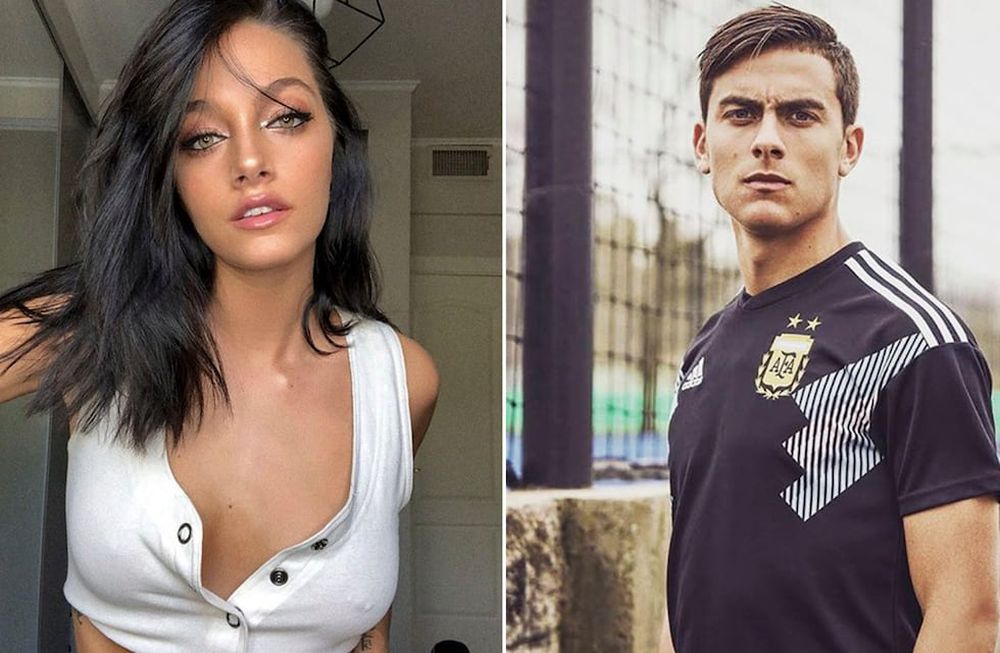 El mejor gol de Dybala: se filtraron nuevas fotos junto a Oriana Sabatini