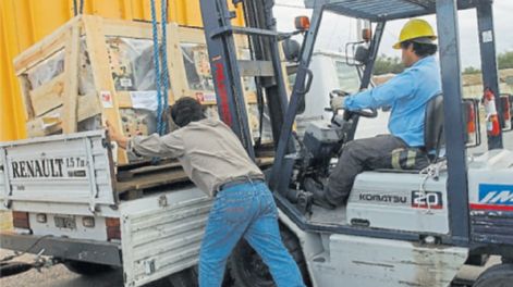Exportaciones en Mendoza