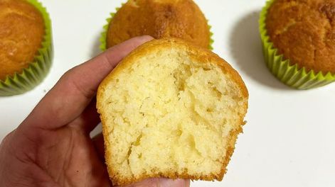 Los Andes | Deliciosos y esponjosos muffins.