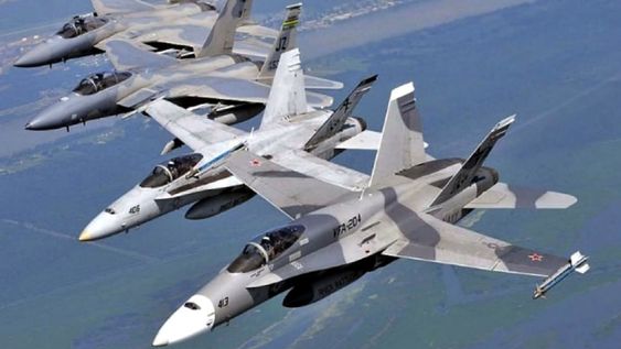 Aeronaves militares