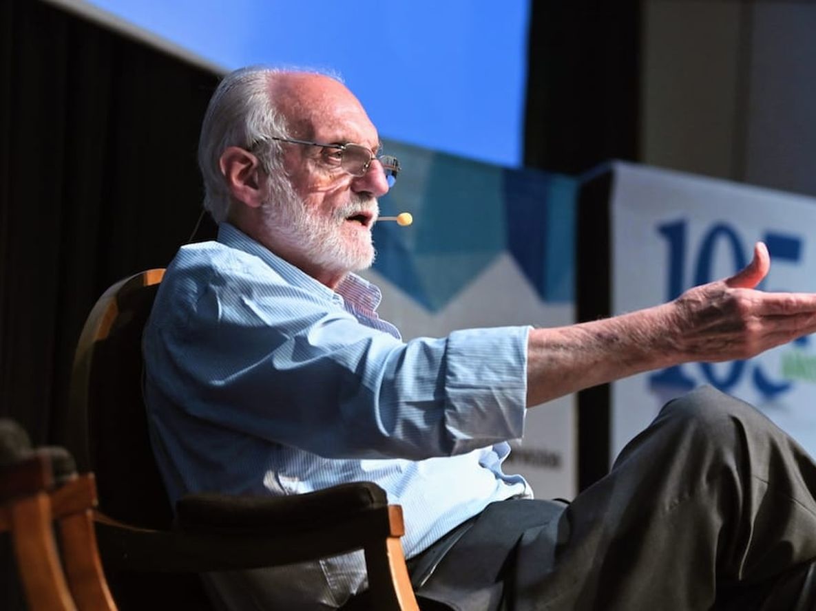 El economista Juan Carlos de Pablo será una de las figuras del próximo evento del ciclo Pilares sobre Real Estate de diario Los Andes.