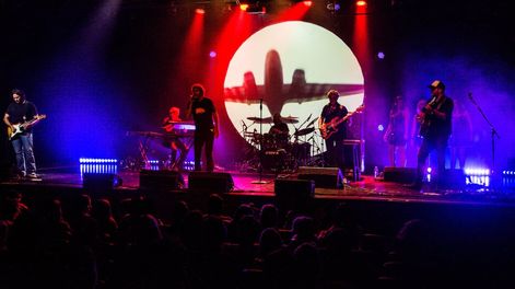 Los Andes | La banda tributo a Pink Floyd se suma al aniversario de The Dark Side Of The Moon.