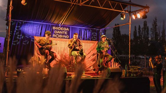 Dante Blends: vuelve el festival de vino y música con una edición dedicada a artistas mendocinos