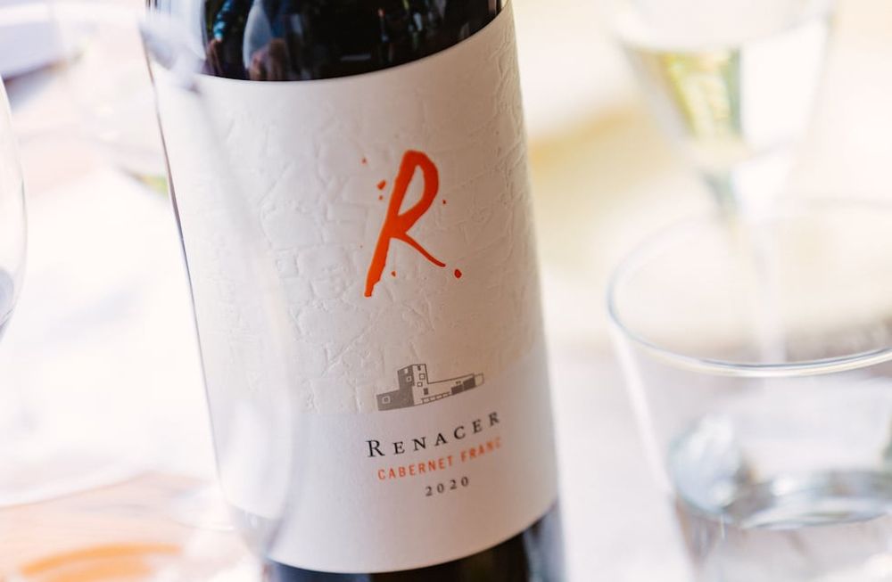 Extraordinarios 95 puntos para Renacer Cabernet Franc 2020 en Decanter