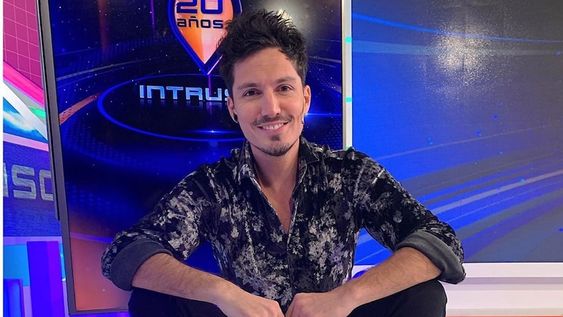 Guido Zaffora presentó en sociedad a su pareja, Matías