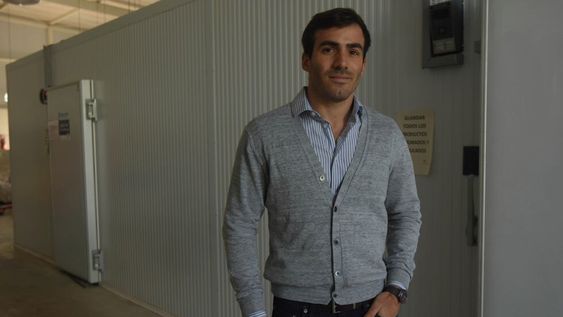 Santiago Barbera, es gerente en grupo Broda y cuarta generación de gastronómicos.Foto: José Gutiérrez / Los Andes