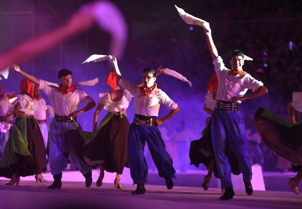 Espectáculo Guardiana del Vino Eterno para celebrar la Fiesta Nacional de la Vendimia 2025.