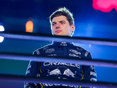 Max Verstappen, ganador del Gran Premio de Las Vegas