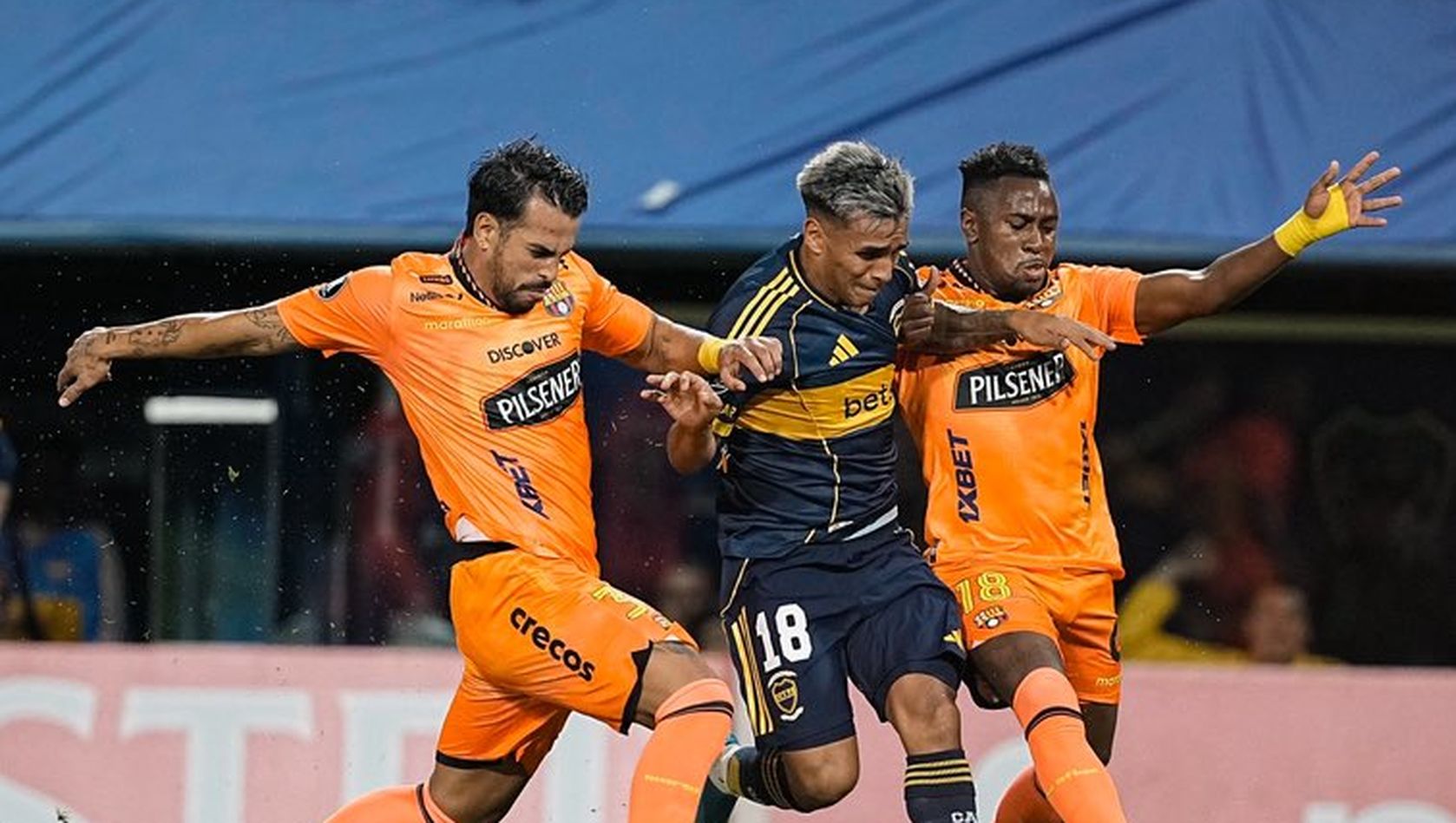Por la Copa Libertadores, Boca visita a Cruzeiro por la tercera fecha de la fase clasificatoria.&nbsp;