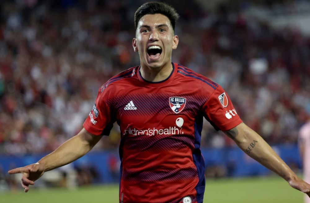 Velasco es refuerzo de Boca, y se mostó ilusionado /Foto: MLS