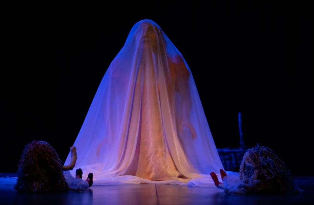 La obra estrena este fin de semana en el teatro Las Sillas.