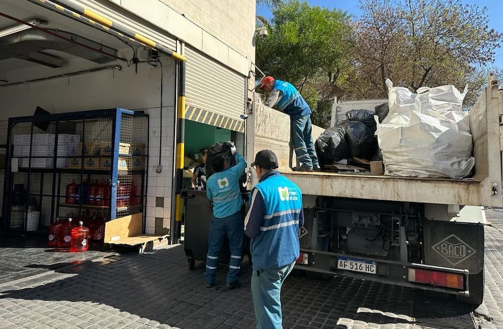 En Ciudad, el programa Grandes Generadores transforma la industria hotelera en un motor del reciclaje