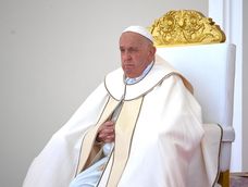 El papa Francisco - EFE&nbsp;