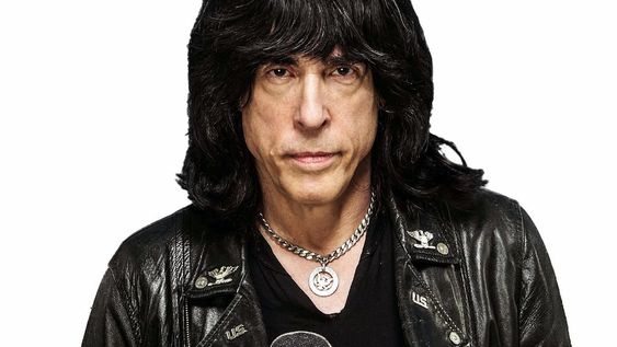 Vuelve Marky Ramone