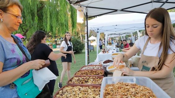 Maipú Natural: Un domingo para disfrutar en familia