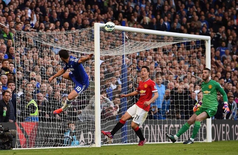 Premier League: el Chelsea ganó y acaricia el campeonato