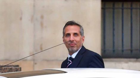 Los Andes | El Fiscal Diego Luciani hablará este lunes y la sentencia por la causa Vialidad podría acelerarse. Foto Clarin