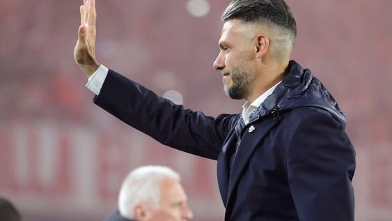 Martín Demichelis, DT de River, ya tiene el equipo definido para visitar a Boca.