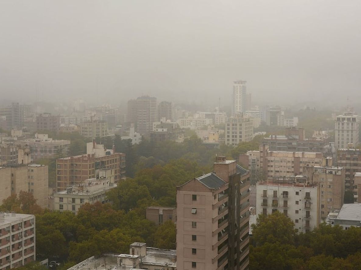 Neblinas, frío y nubes, el “combo” con el que iniciará el fin de semana en Mendoza