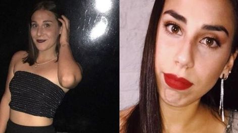 Dos amigas murieron en un accidente fatal en Córdoba. Después, sus familiares se dieron cuenta que estaban velando a los cuerpos equivocados. / gentileza