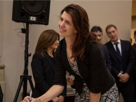 La jueza porteña Laura Beatriz De Marinis&nbsp;