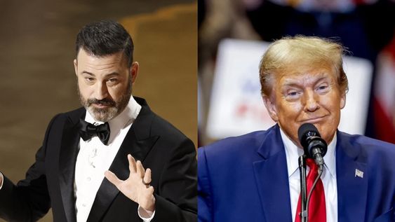 El presentador y comediante Jimmy Kimmel solicitó la nacionalidad italiana en rechazo a las políticas de Trump