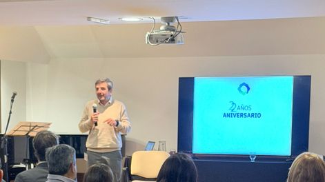 Pensado durante la presentación de Camem Conecta.