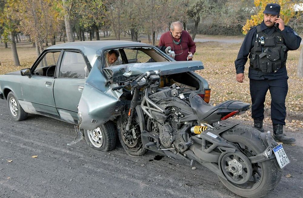 Imparable: aumentan incidentes viales trágicos