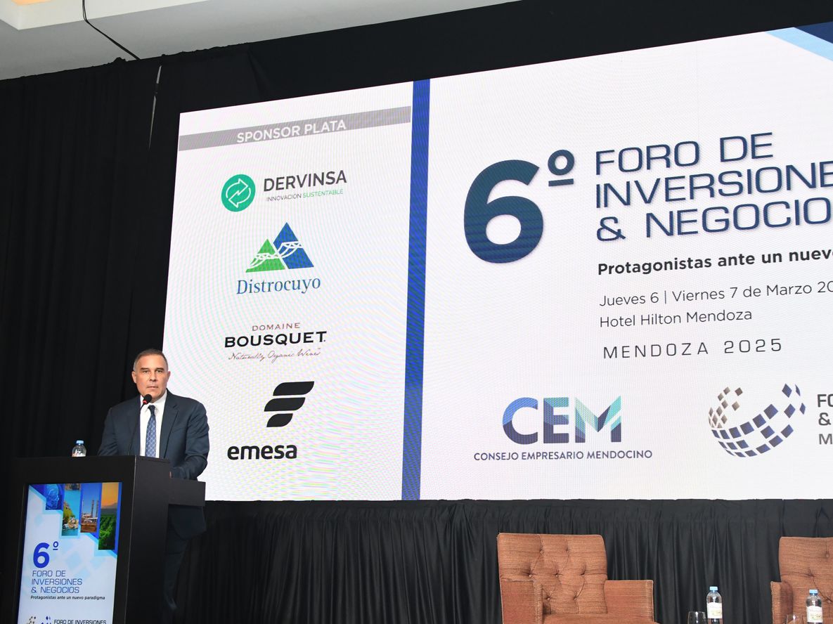 Foro de Inversiones y Negocios de 2025, imagen ilustrativa.&nbsp;