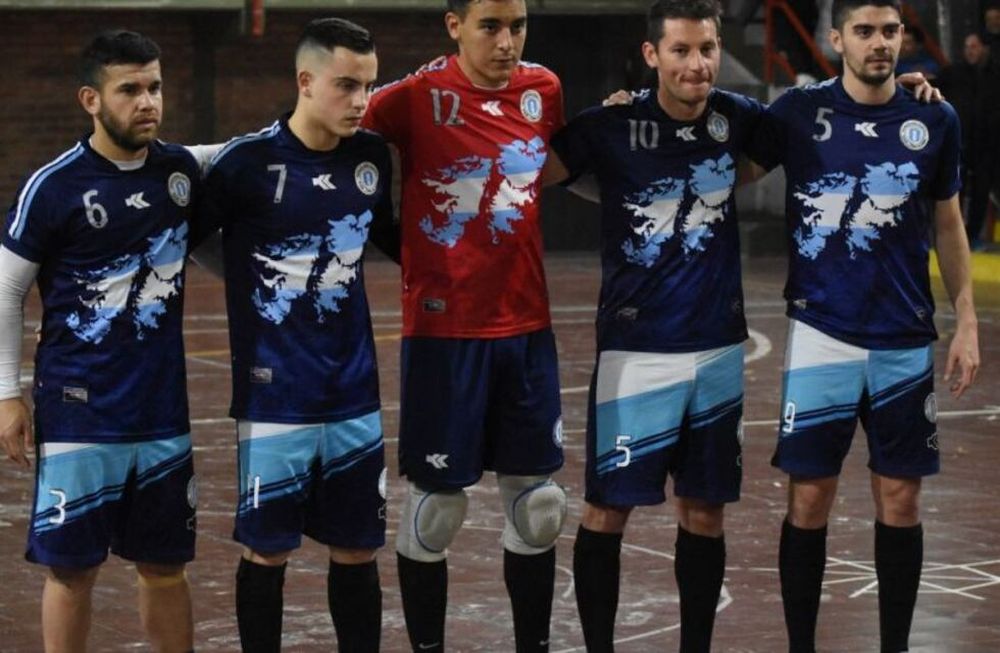 Futsal: La mitad del plantel de Argentina es mendocino