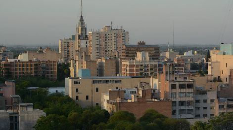 Ciudad de Mendoza - Foto archivo