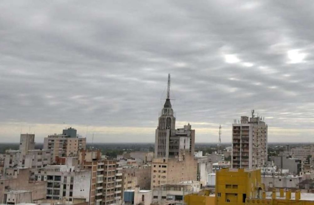 Pronóstico en Mendoza.