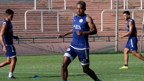 Jeison Chalá podrá jugar para Godoy Cruz.
