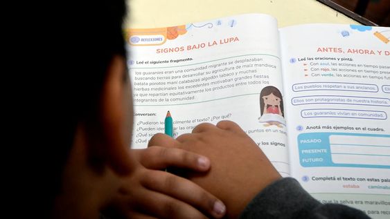 La primera medición del Censo de Fluidez Lectora 2025 de la DGE abarcará a más de 320 mil alumnos    