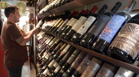 Los vinos de gama baja aumentaron en septiembre un 9,4%.