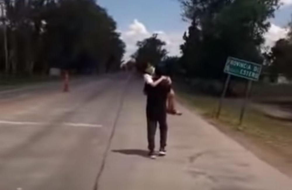 Ministro santiagueño desmintió a la familia de Abigail: “Esperaron 20 minutos y caminaron solo 70 metros”