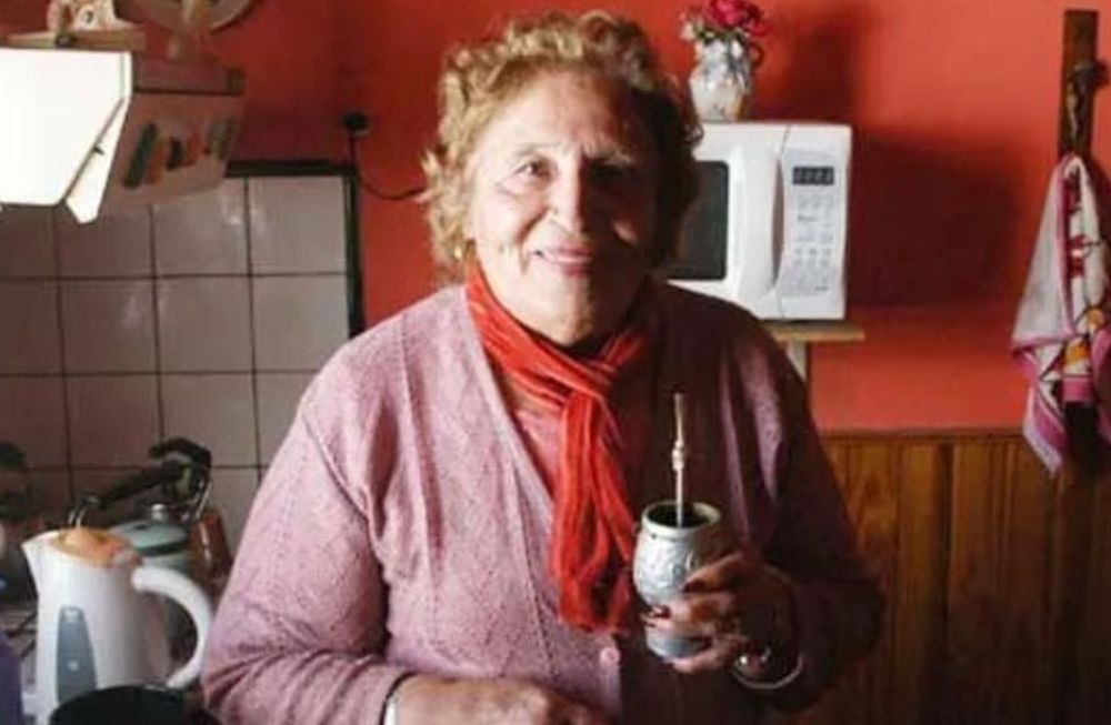 Eva Paole murió a los 83 años - Foto Clarín