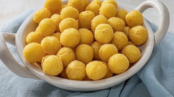Esta receta es perfecta para crear un acompañante para tus almuerzos.