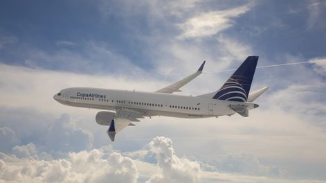Copa Airlines volverá a volar a Venezuela a finales de mayo