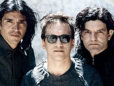 Enanitos Verdes, la formación canónica de la banda de rock local que trascendió fronteras y es escuchada en todo el mundo mundo. Enanitos Verdes, la formación canónica de la banda de rock local que trascendió fronteras y es escuchada en todo el mundo mundo.