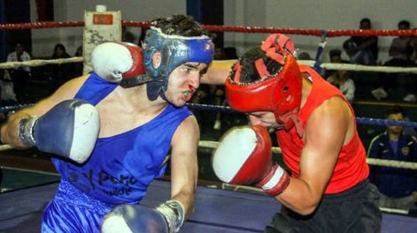 Boxeo: regreso al Pascual Pérez