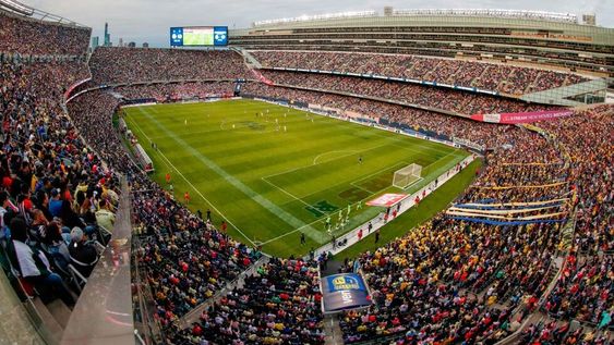 Soldier Field se llenará a pesar de la ausencia de Lionel Messi. / Gentileza.
