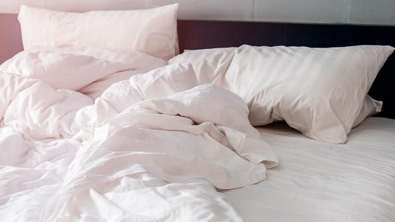 que significa dejar la cama desarmada, segun la psicologia