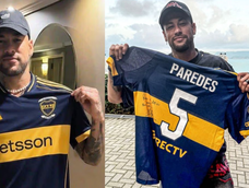 ¿Boca negocia por Neymar? La bomba del mercado de pases ¿Boca negocia por Neymar? La bomba del mercado de pases
