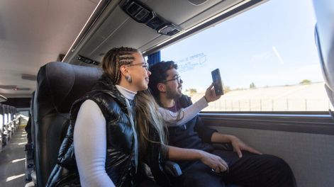 A partir de las 00:00 del 28 de noviembre, se podrá comprar pasajes de bus con un 30% de descuento en destinos nacionales.