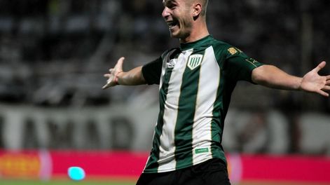 Los Andes | Giuliano Galoppo podría llegar a Boca / Foto: Fotobaires